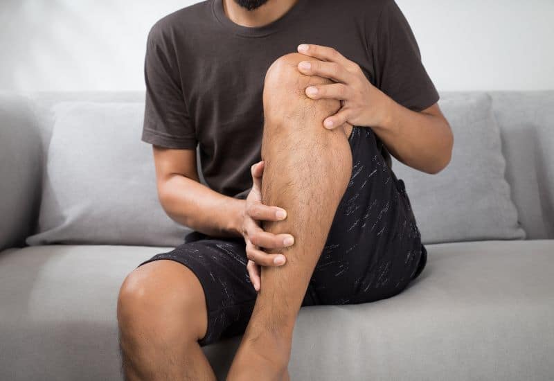 Building Muscle While Healing: Strategies for Recovery from a Leg Injury Witley