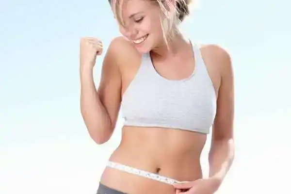 Unraveling the Mystery: Where Does the Body Fat Loss From First? 3 Image of woman happy with fat loss Witley